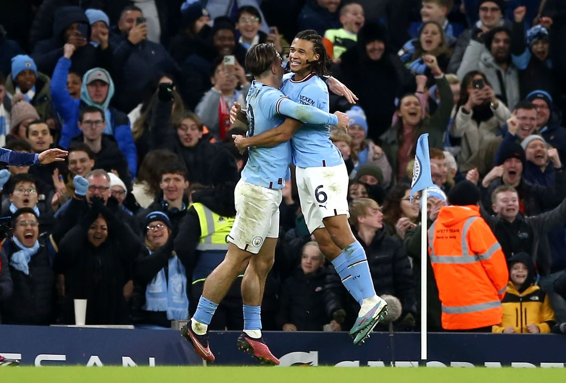 Puchar Anglii - Manchester City lepszy od Arsenalu, Kiwior na ławce rezerwowych