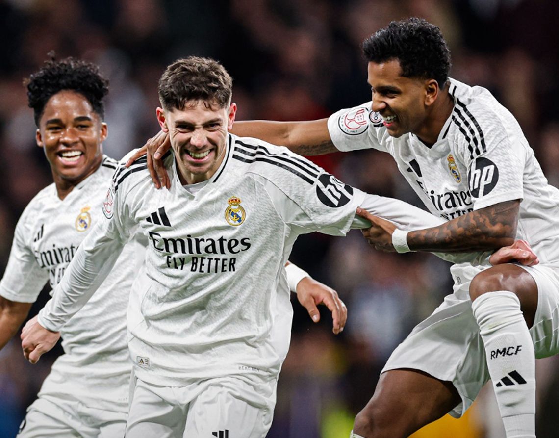 Puchar Hiszpanii – awans Realu do ćwierćfinału w kontrowersyjnych okolicznościach