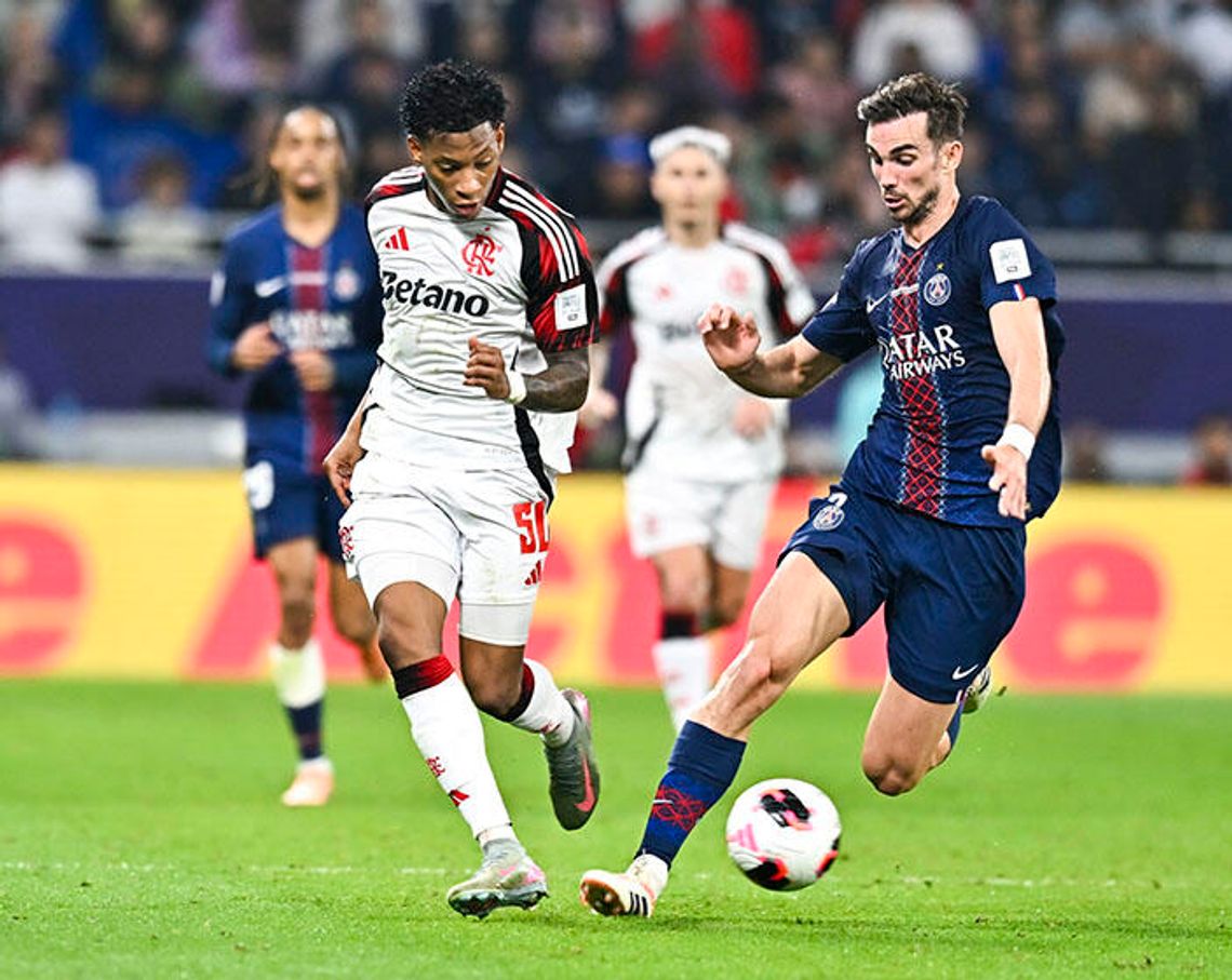 Puchar Interkontynentalny - trofeum dla Paris Saint-Germain Puchar Interkontynentalny - trofeum dla Paris Saint-Germain