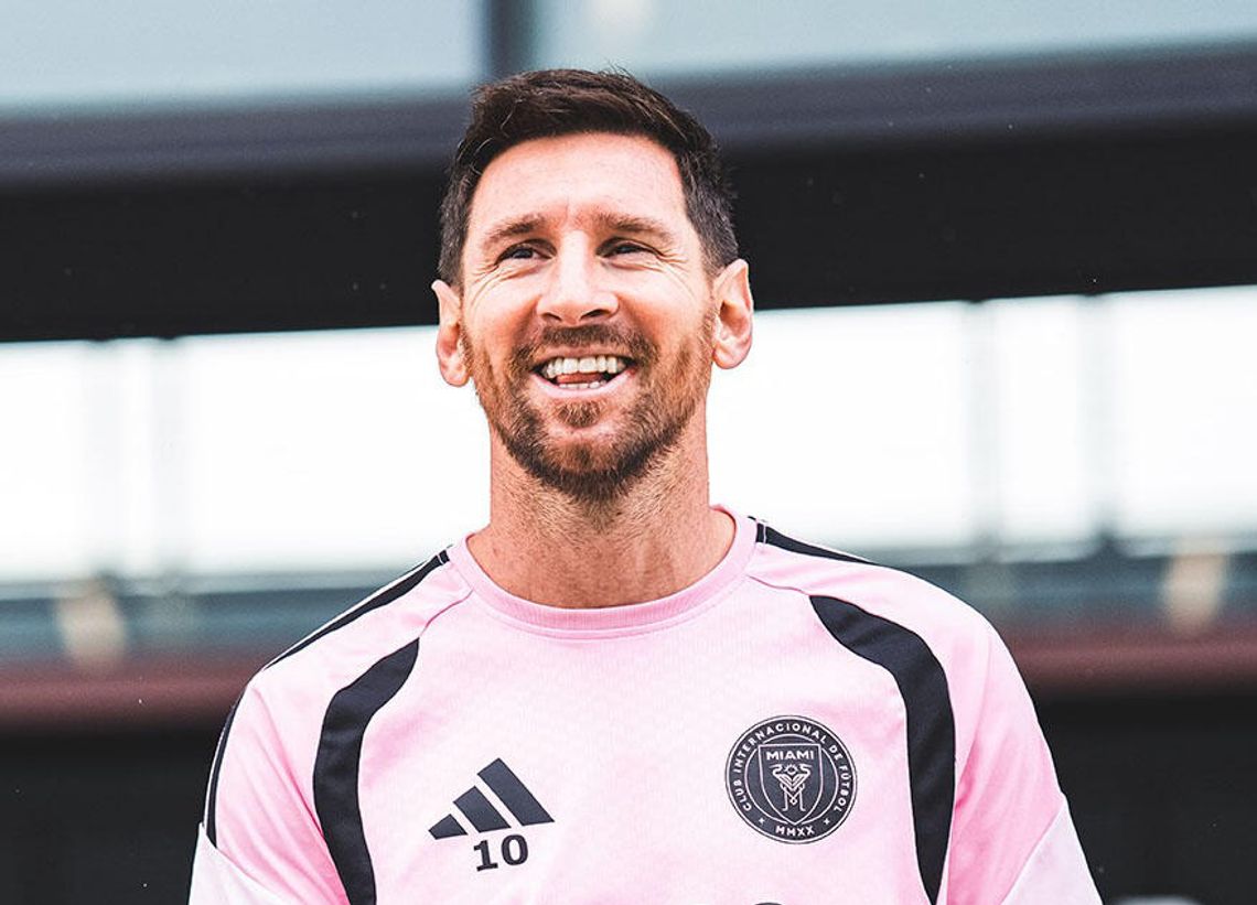 Puchar Mistrzów CONCACAF - Messiego gol numer 900