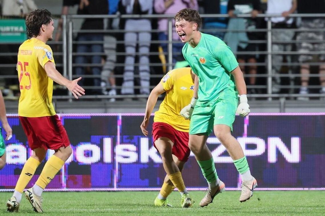 Puchar Polski - Cracovia i Widzew wyeliminowane