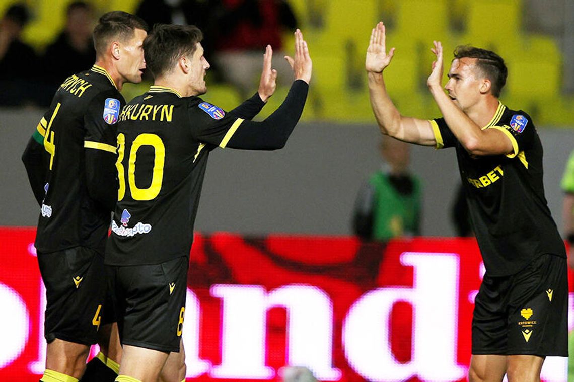 Puchar Polski - dwie niespodzianki we wtorkowych meczach