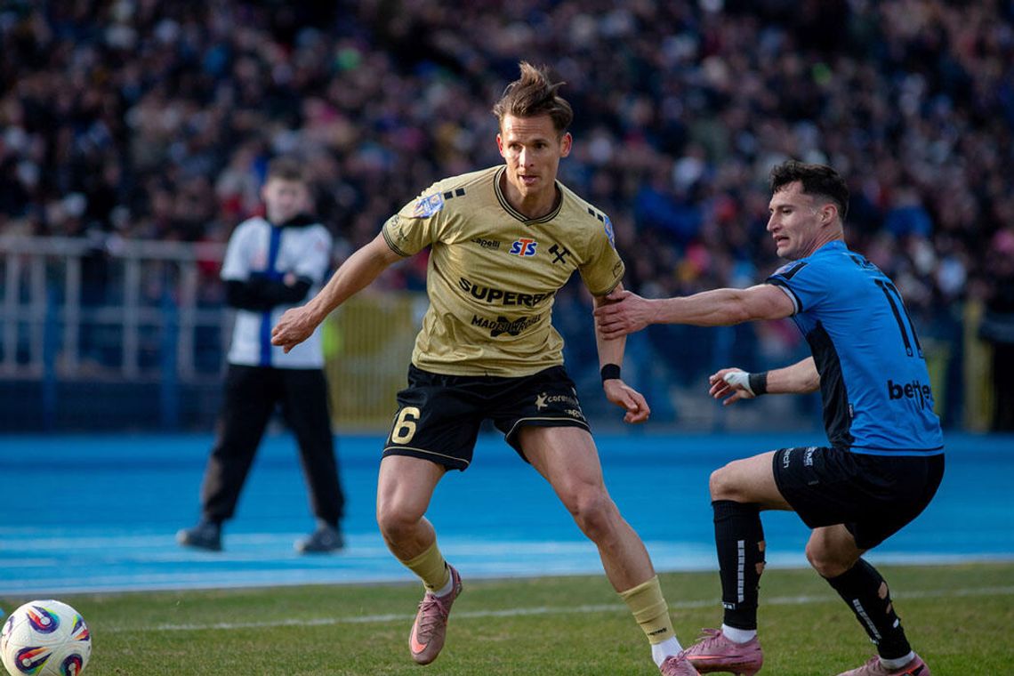 Puchar Polski – Górnik pierwszym finalistą po wygranej z Zawiszą