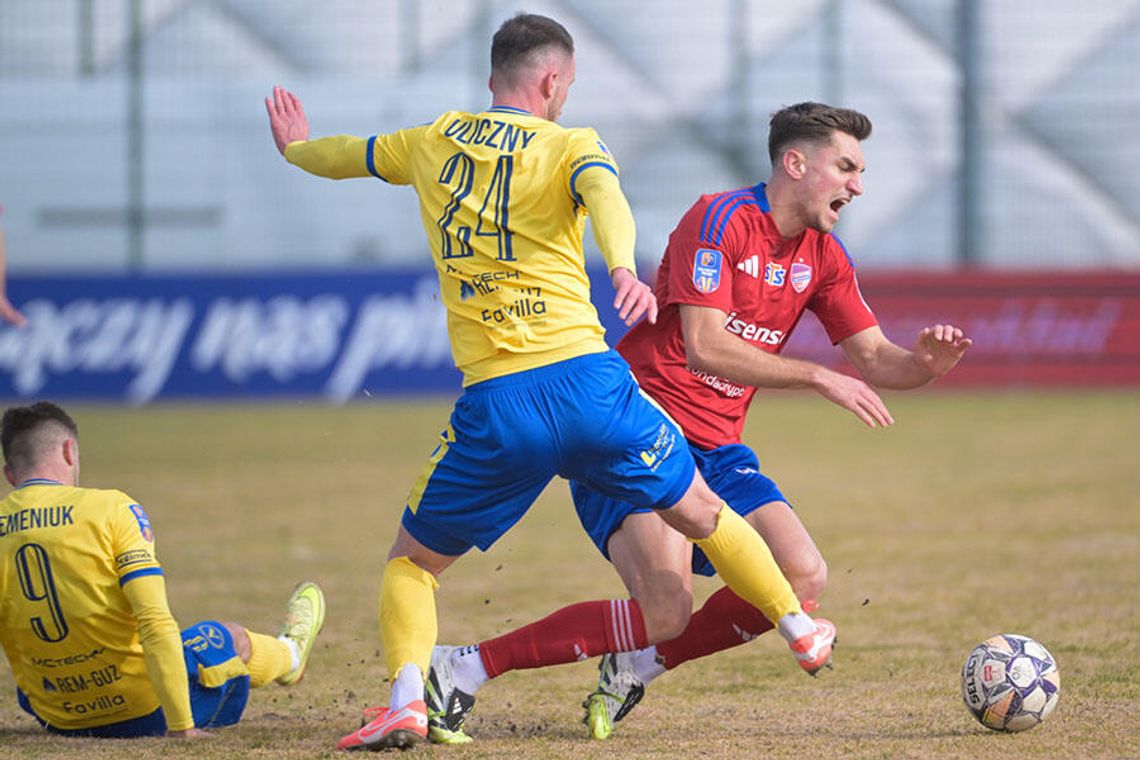 Puchar Polski - Raków uzupełnił grono półfinalistów