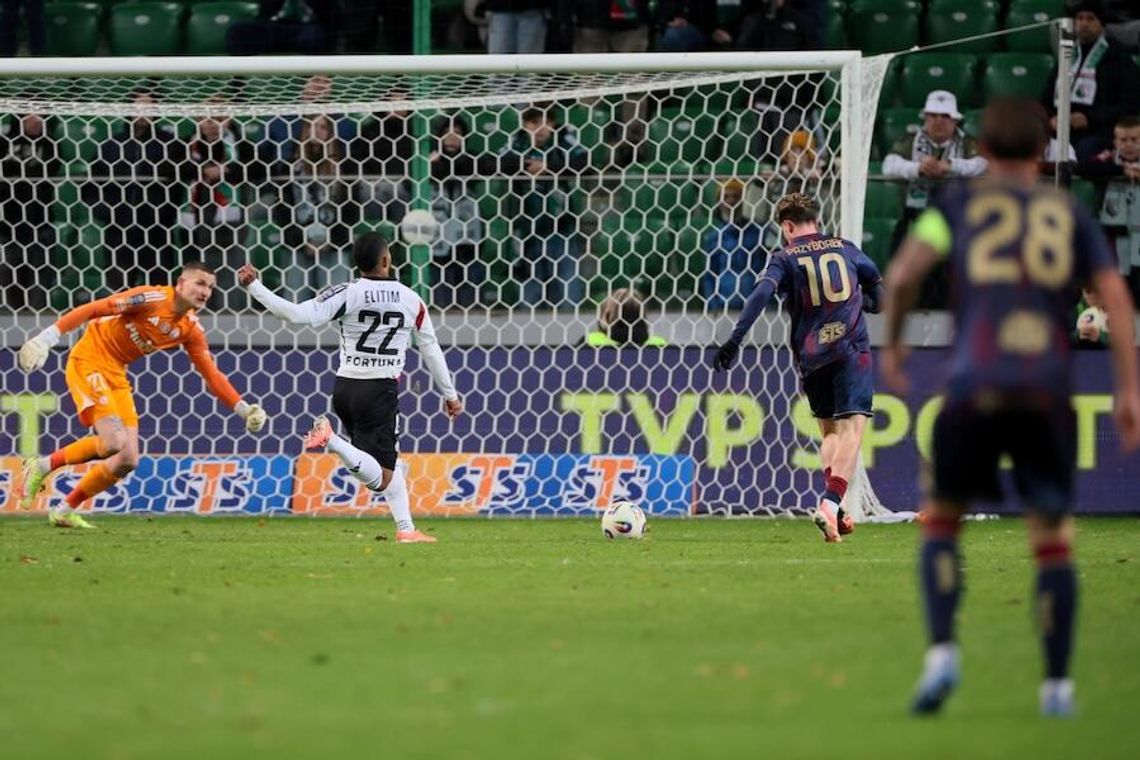 Puchar Polski – udany rewanż Pogoni w Warszawie Puchar Polski – udany rewanż Pogoni w Warszawie