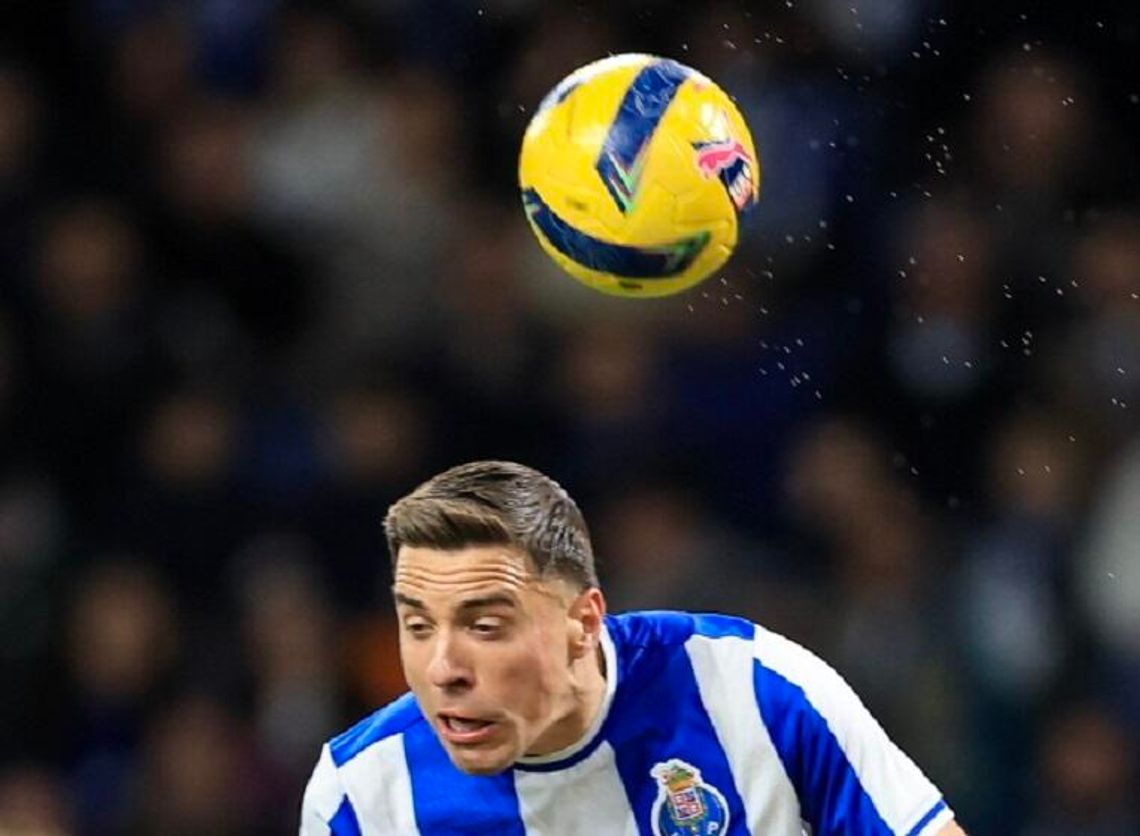 Puchar Portugalii – Bednarek doznał urazu żebra Puchar Portugalii – Bednarek doznał urazu żebra