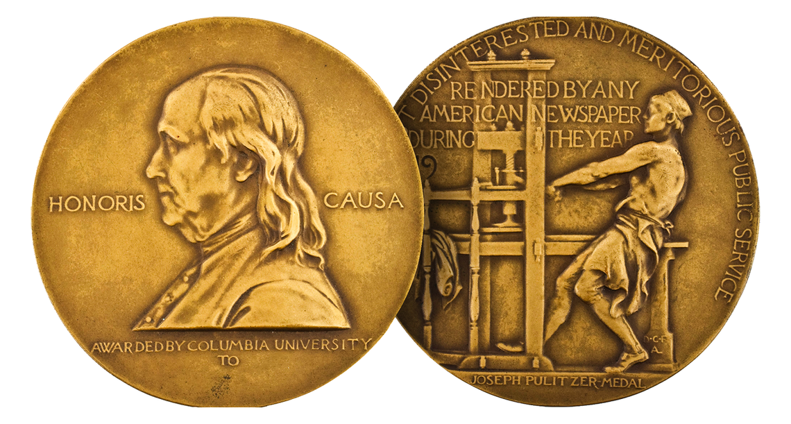 Pulitzer dla dziennikarzy "New York Timesa", "Washington Post" i Reutersa