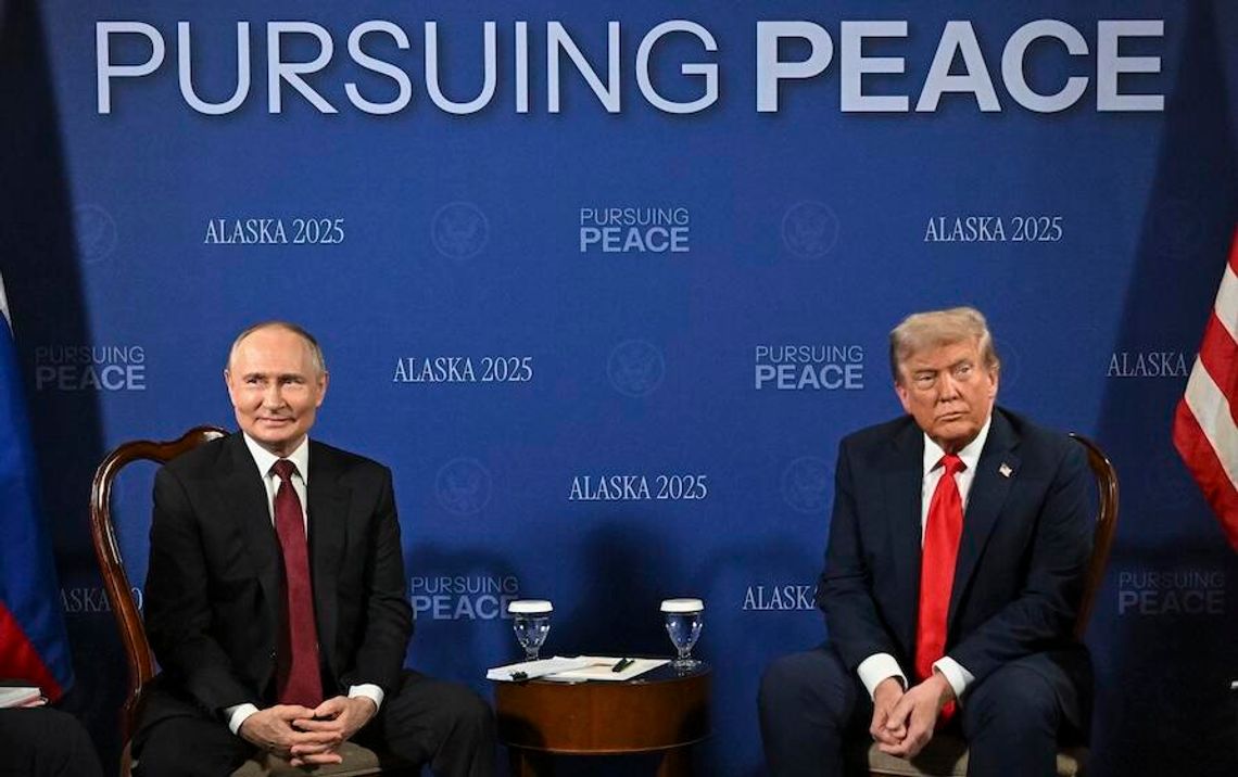 Putin i Trump mówili o porozumieniach i konstruktywnym dialogu, lecz przełomu nie ma (WIDEO)