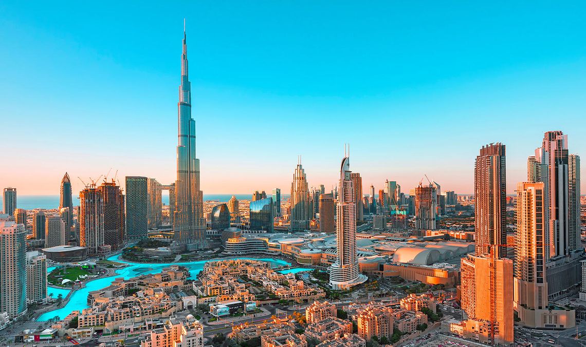 Putin: Zjednoczone Emiraty Arabskie możliwym miejscem spotkania z Trumpem Putin: Zjednoczone Emiraty Arabskie możliwym miejscem spotkania z Trumpem