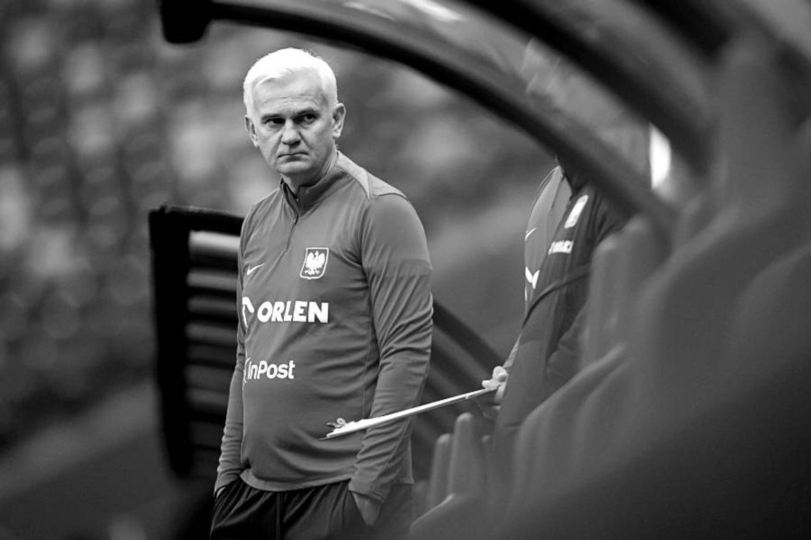 PZPN: nie żyje Jacek Magiera, drugi trener reprezentacji Polski PZPN: nie żyje Jacek Magiera, drugi trener reprezentacji Polski