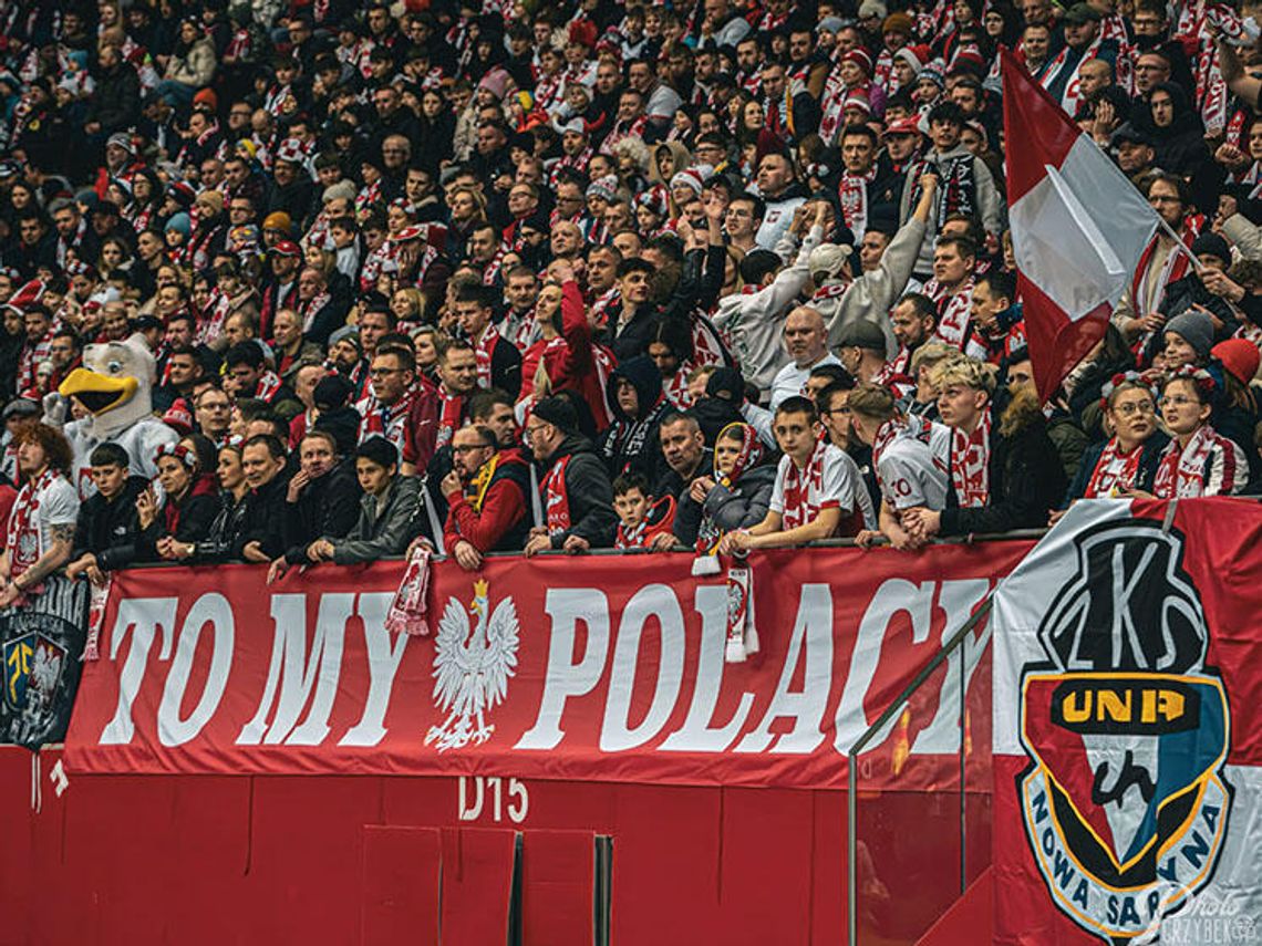 PZPN zakończył współpracę z kibicowskim stowarzyszeniem „To My Polacy”