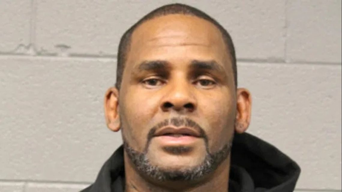 R. Kelly winny handlu żywym towarem i zorganizowanej przestępczości