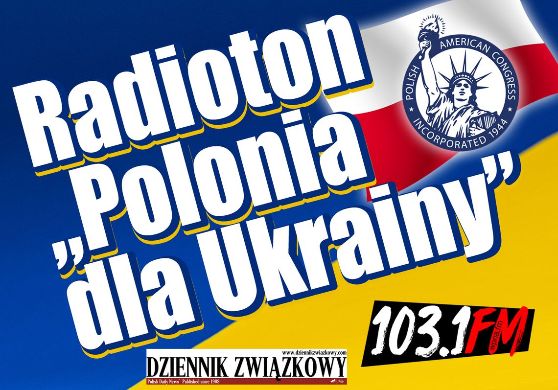 Radioton „Polonia dla Ukrainy” (PODCAST)