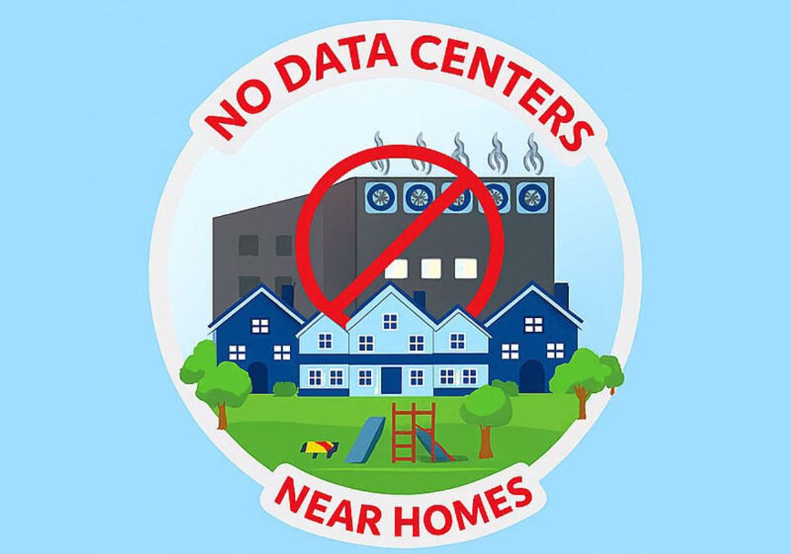 Radni z Naperville odrzucają budowę centrum danych po sprzeciwie mieszkańców Radni z Naperville odrzucają budowę centrum danych po sprzeciwie mieszkańców