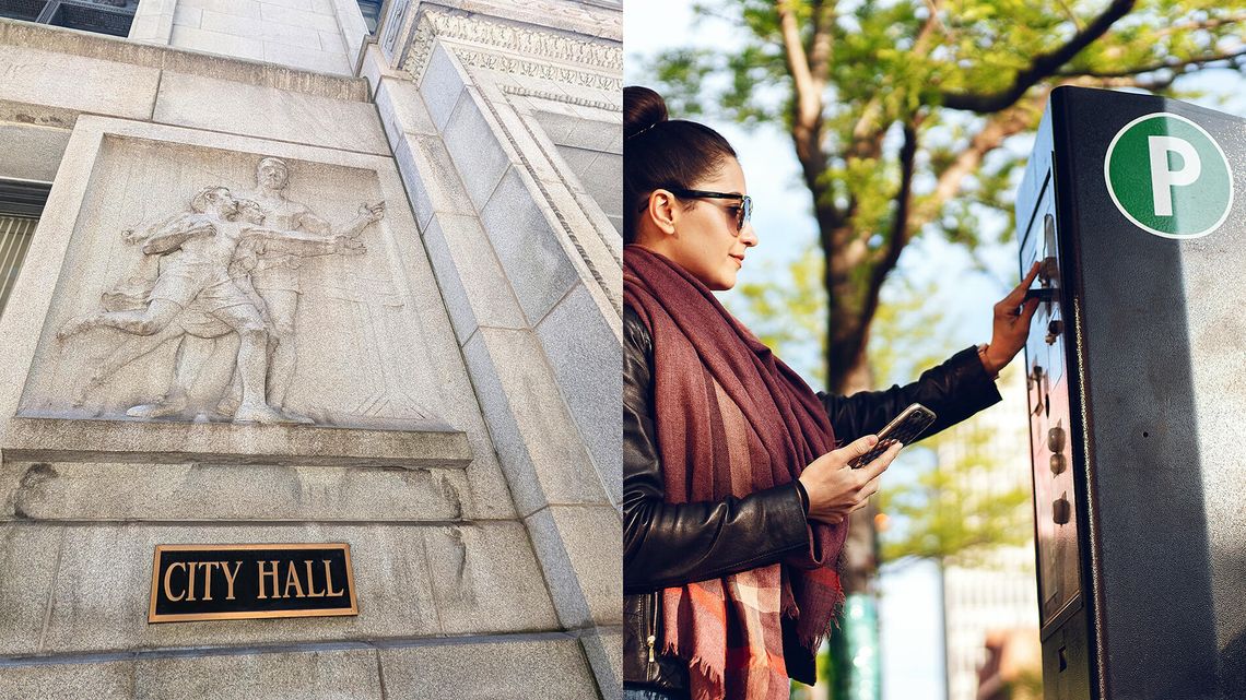 Radni zatwierdzili sprzedaż kontraktu na parkomaty w Chicago Radni zatwierdzili sprzedaż kontraktu na parkomaty w Chicago