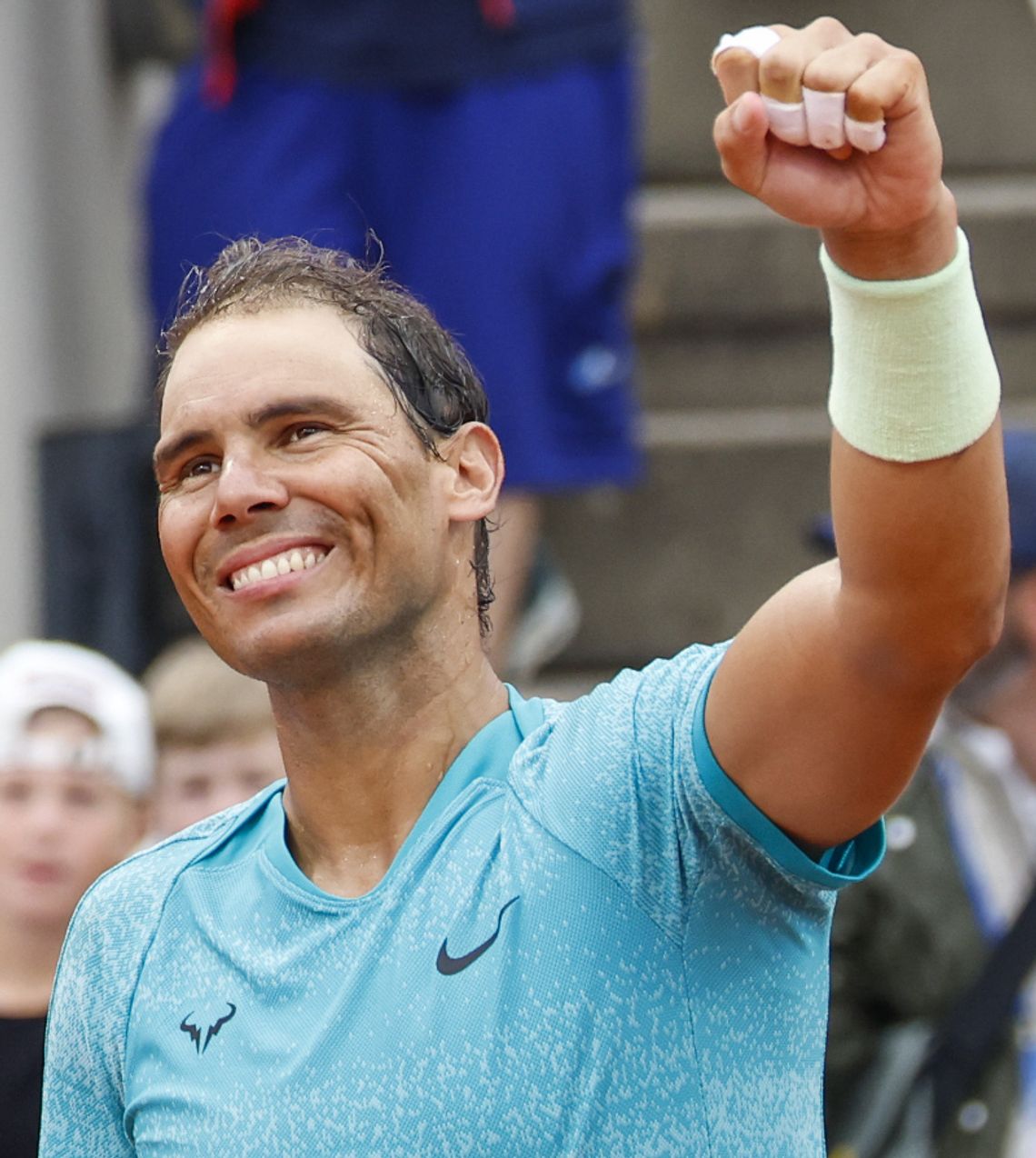 Rafael Nadal ogłosił zakończenie kariery