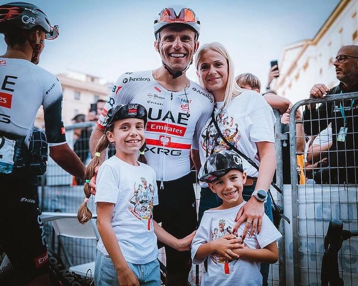 Rafał Majka zakończył karierę