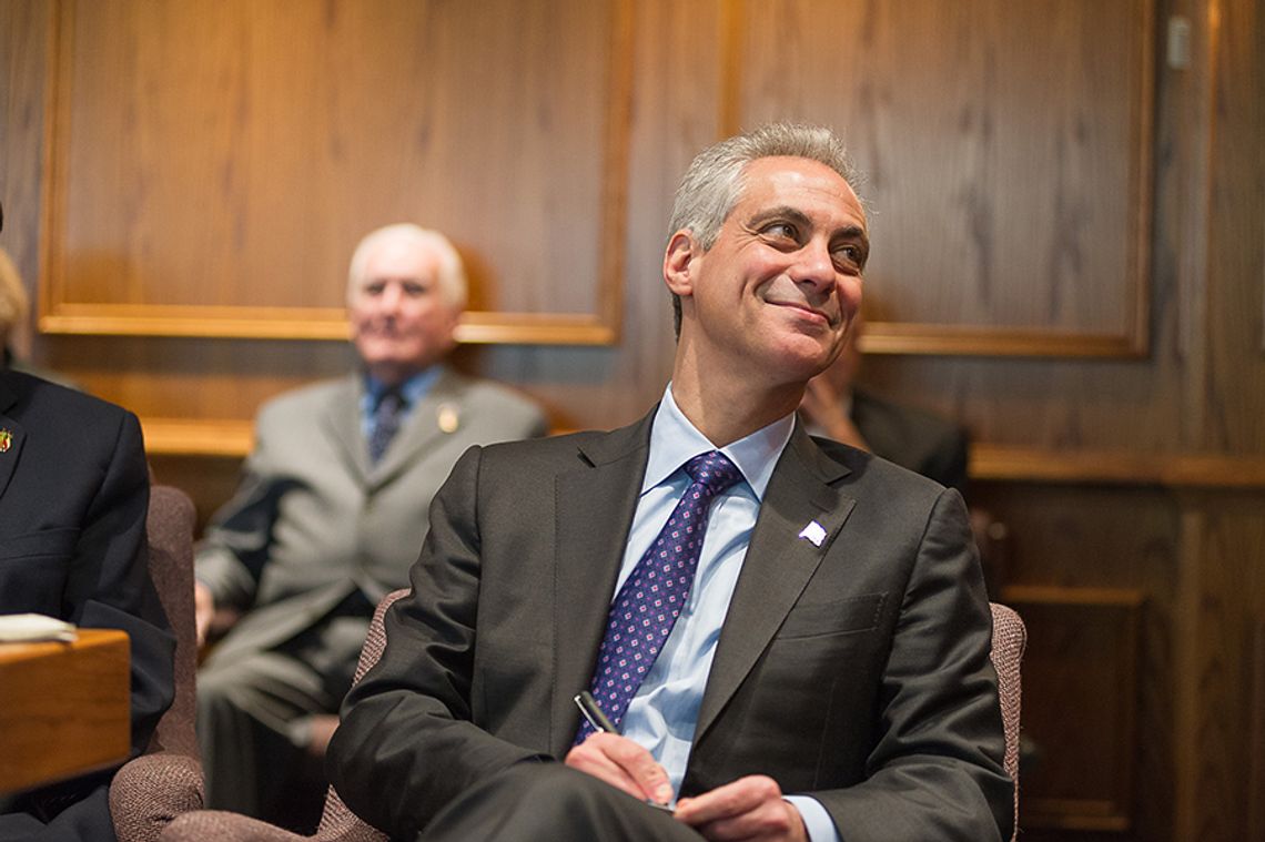 Rahm Emanuel dobrym wyborem dla Polonii