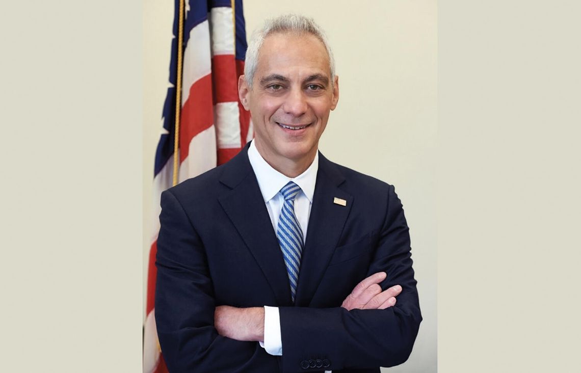 Rahm Emanuel tłumaczy, dlaczego Chicago nie organizuje meczów mundialu