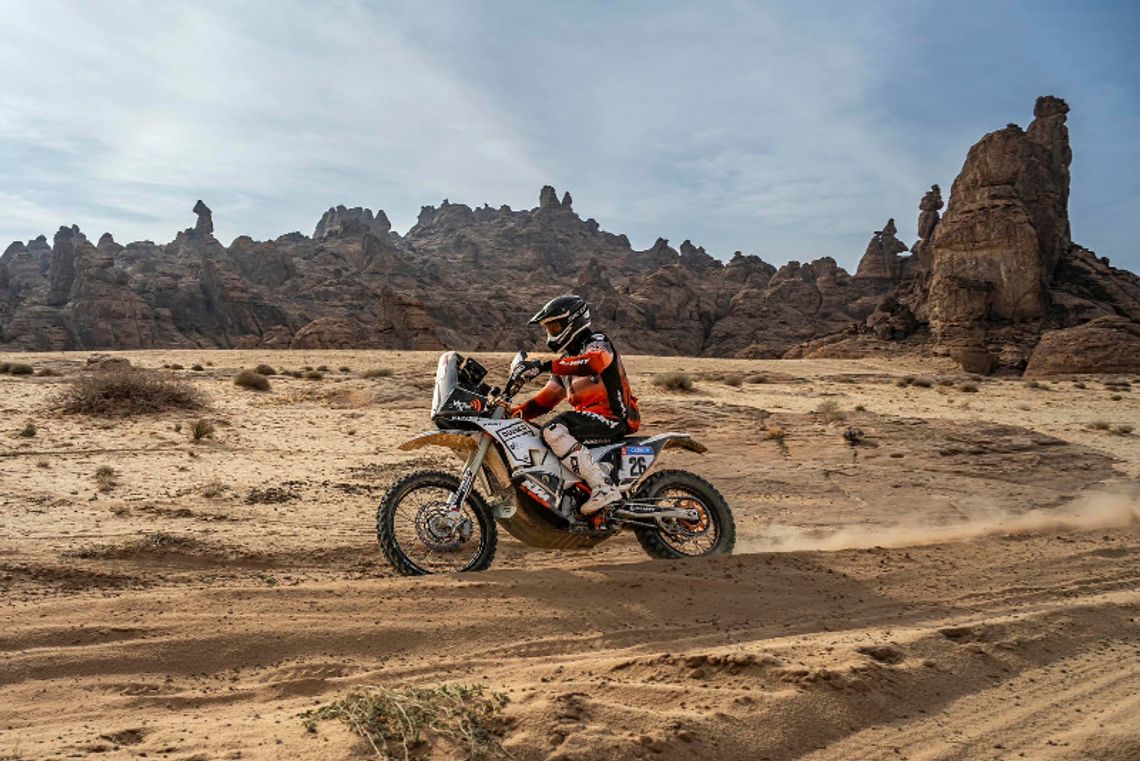 Rajd Dakar – Al Rajhi bliski zwycięstwa, bunt motocyklistów