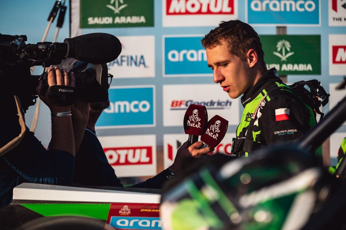 Rajd Dakar – poważny cios dla rodziny Goczałów