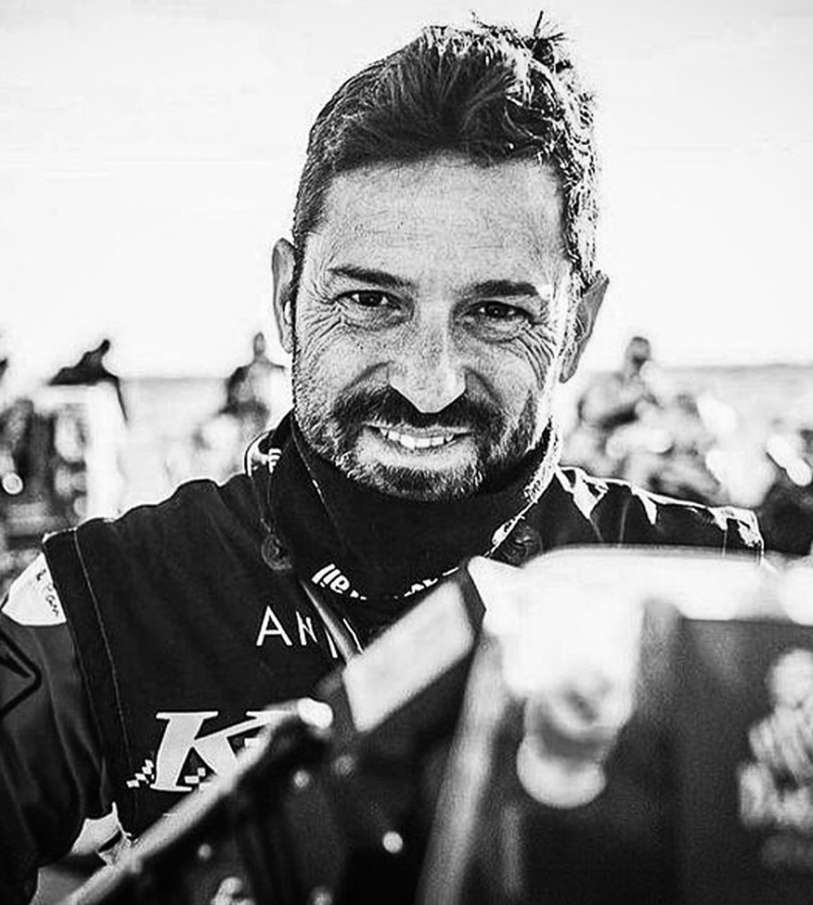 Rajd Dakar - zmarł hiszpański motocyklista Carles Falcon Rajd Dakar - zmarł hiszpański motocyklista Carles Falcon