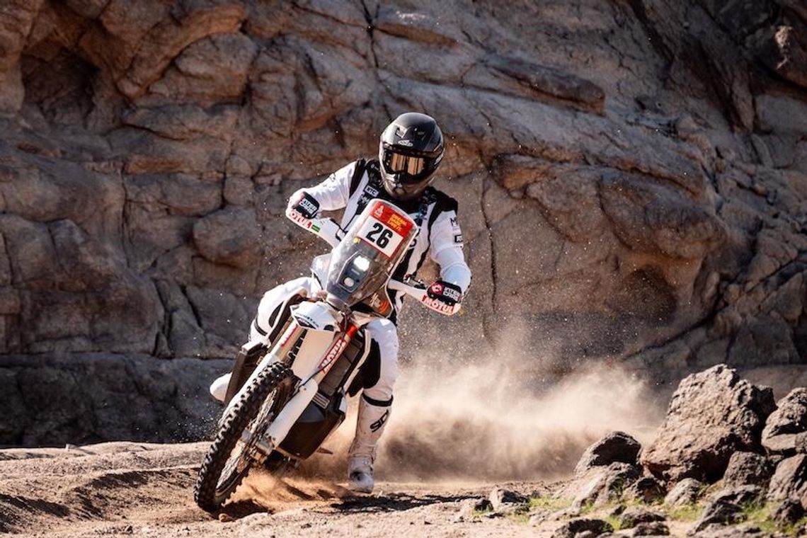 Rajd Dakar – zmienne szczęście polskich motocyklistów