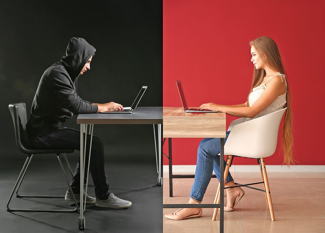 Randkowe oszustwa w sieci: fałszywa miłość, prawdziwe straty