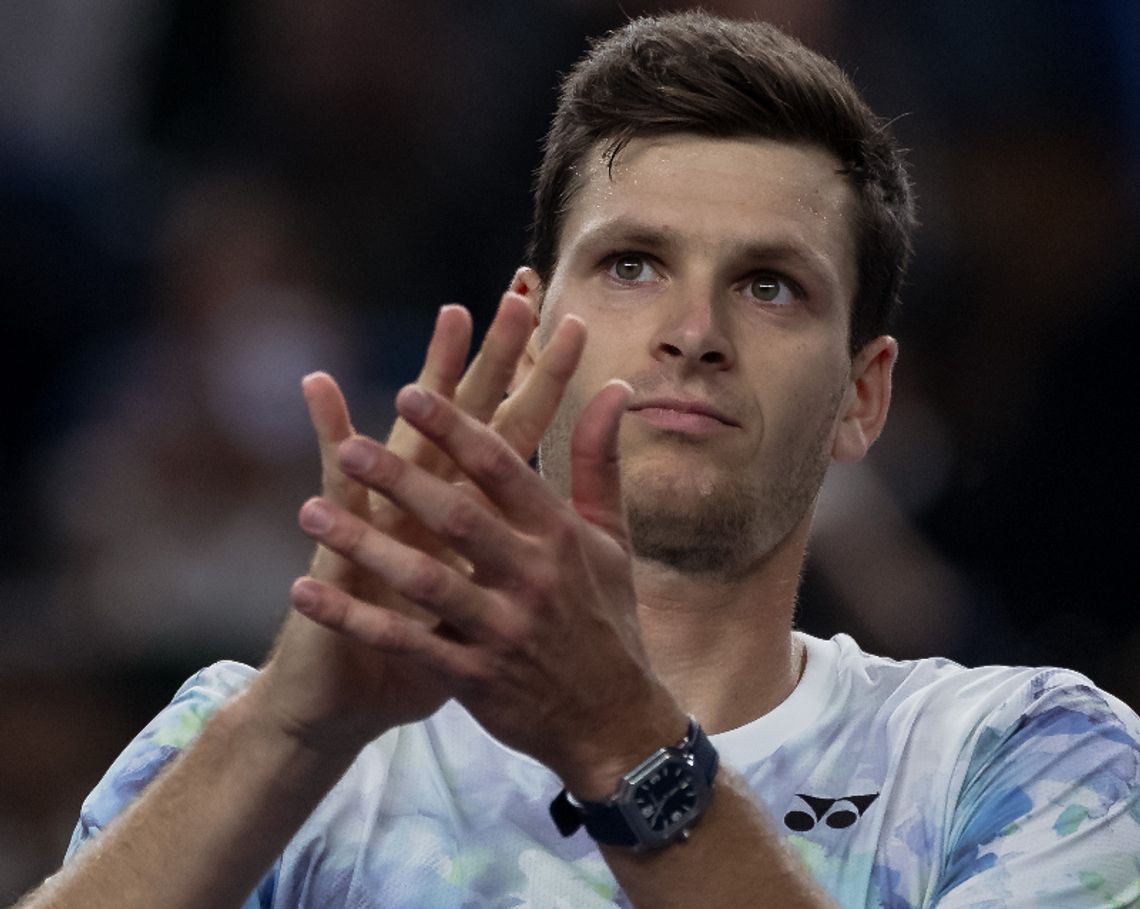 Ranking ATP - Djokovic wciąż na czele, Hurkacz na 11. pozycji