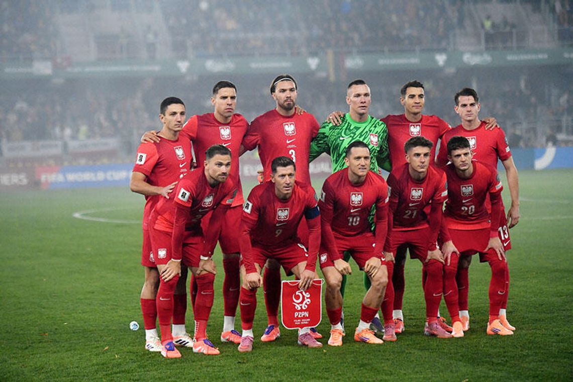 Ranking FIFA - awans Polski na 33. miejsce, Hiszpania wciąż liderem