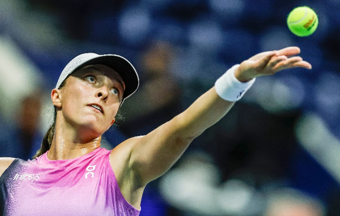 Ranking WTA - Świątek na czele z przewagą ponad 1000 punktów nad Sabalenką