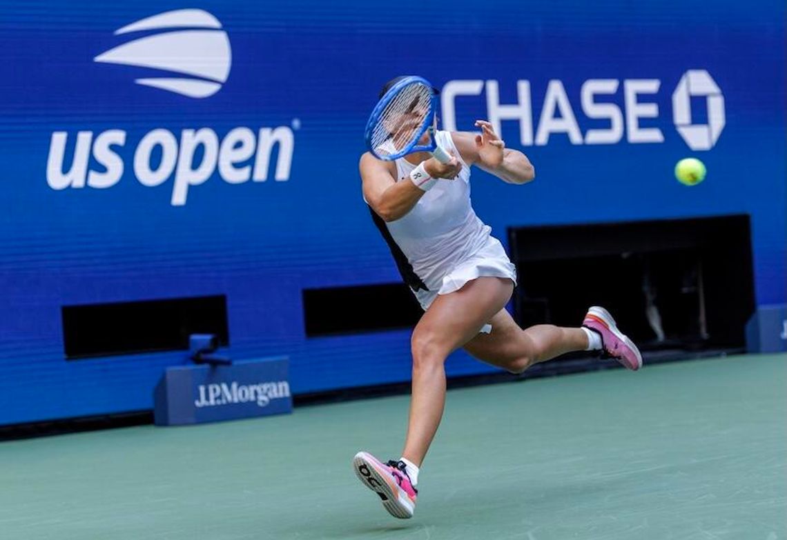 Ranking WTA - Świątek nadal druga, znaczny awans Anisimovej