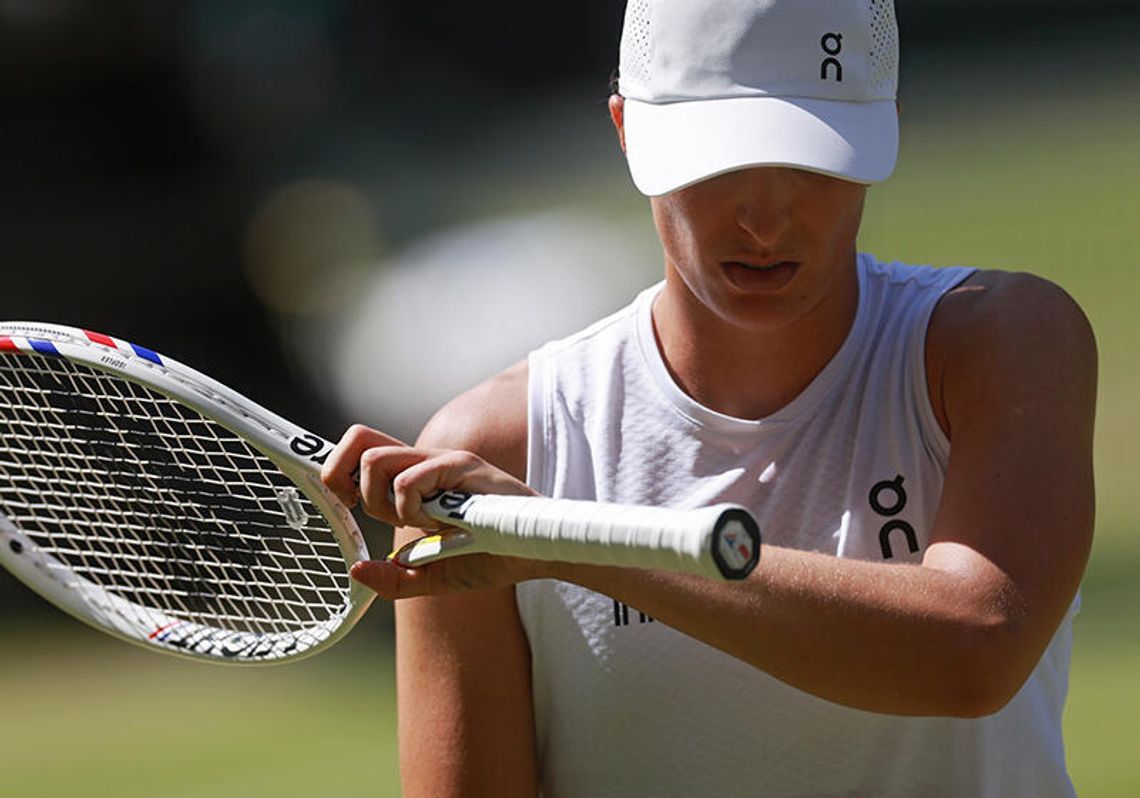 Ranking WTA - Świątek spadła na ósme miejsce, Sabalenka niezmiennie na czele Ranking WTA - Świątek spadła na ósme miejsce, Sabalenka niezmiennie na czele