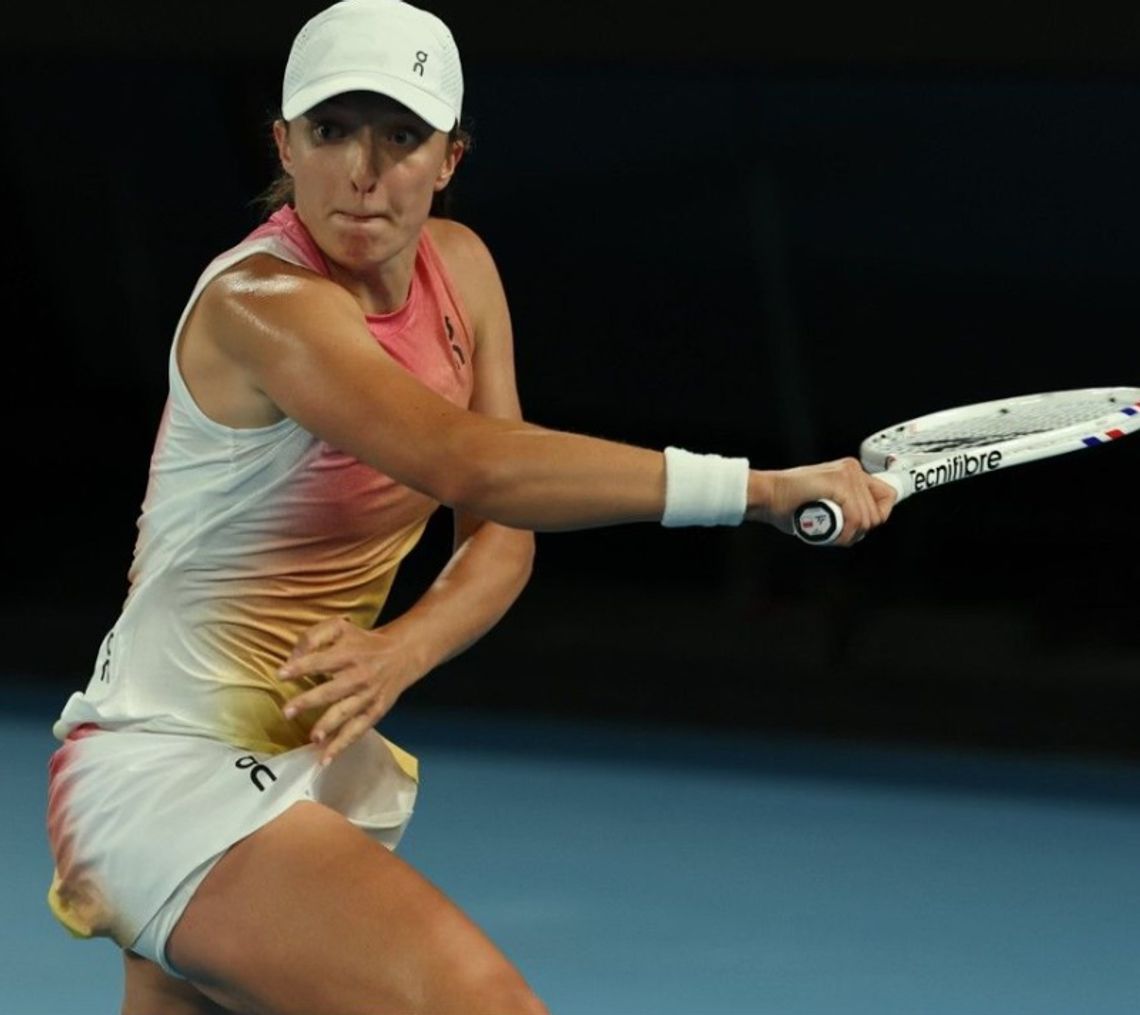 Rankingi WTA i ATP - wzrosła przewaga Sabalenki nad Świątek. Hurkacz utrzymał 20. miejsce