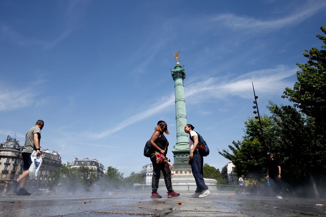 Raport klimatyczny: Europa ociepla się dwa razy szybciej niż reszta świata