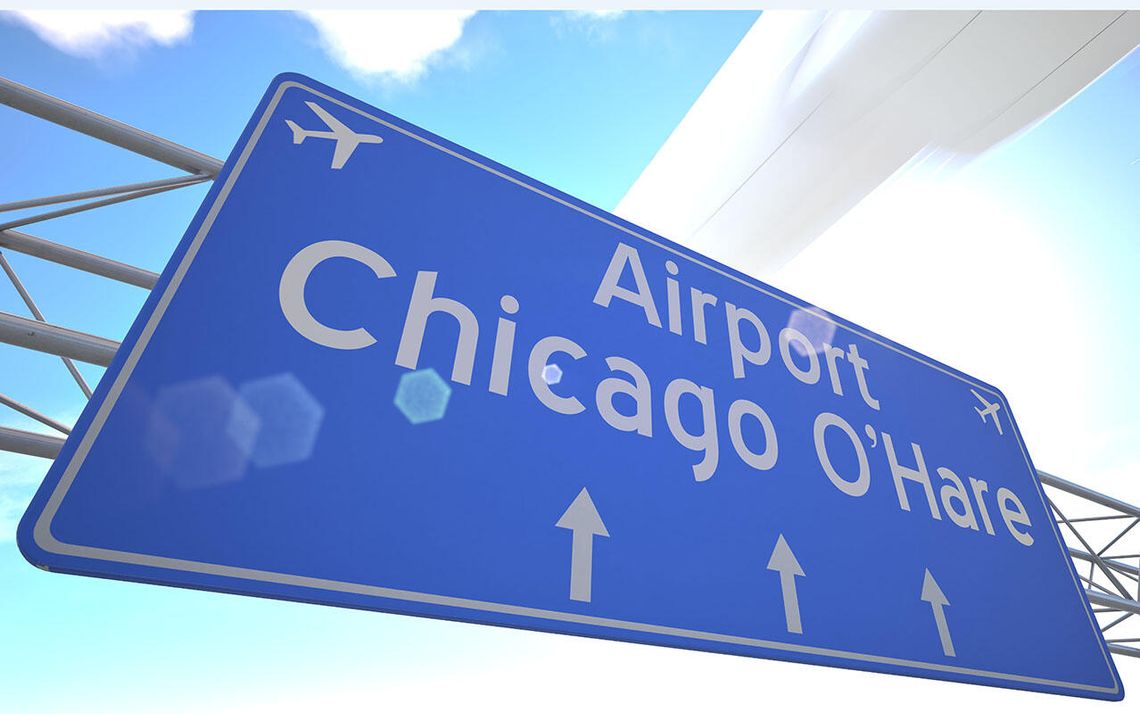 Raport: pracownicy miejscy pili w czasie pracy na O'Hare i Midway