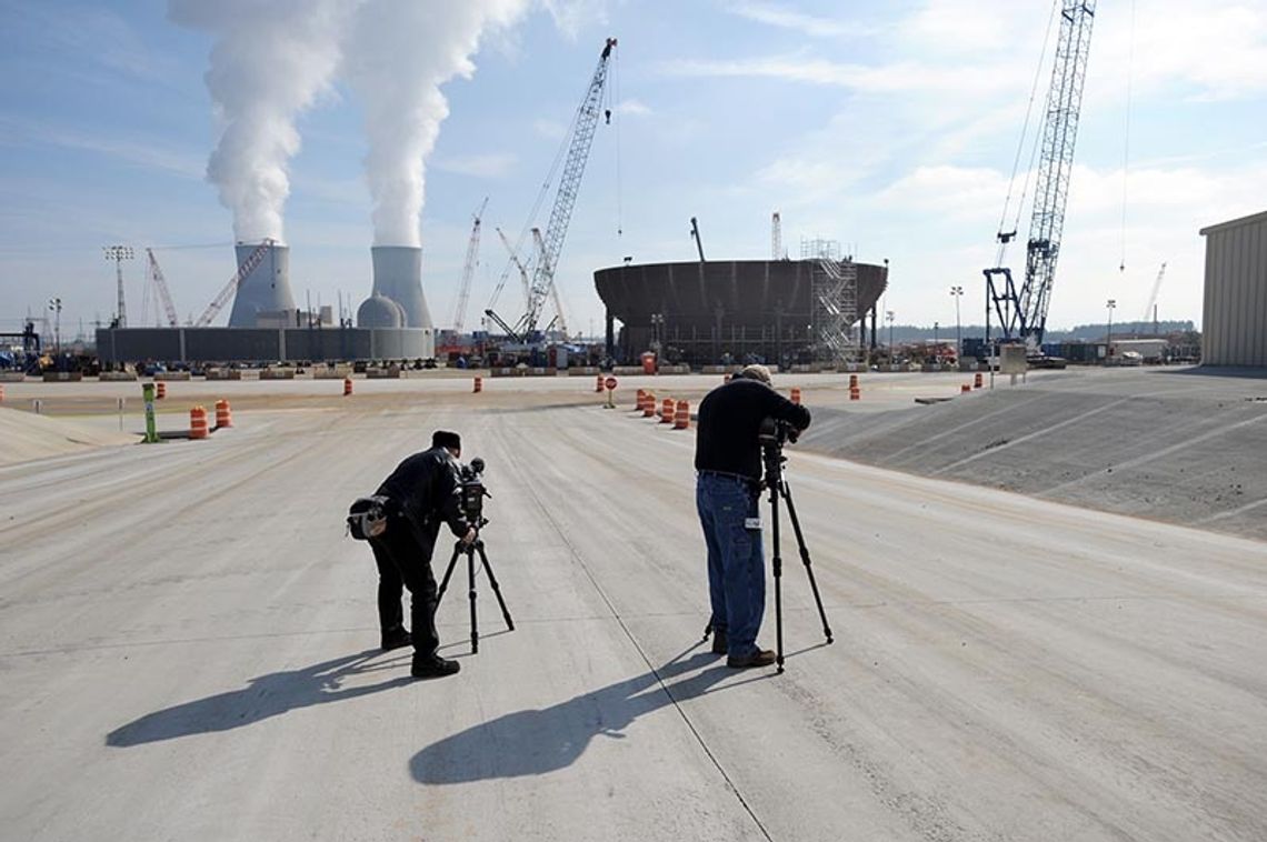 Reaktor w bloku nr 4 elektrowni jądrowej Vogtle w stanie Georgia osiągnął stan krytyczny