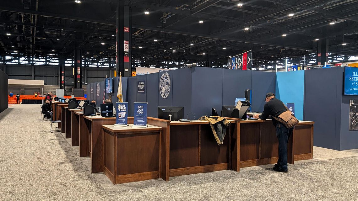 Real ID na Chicago Auto Show