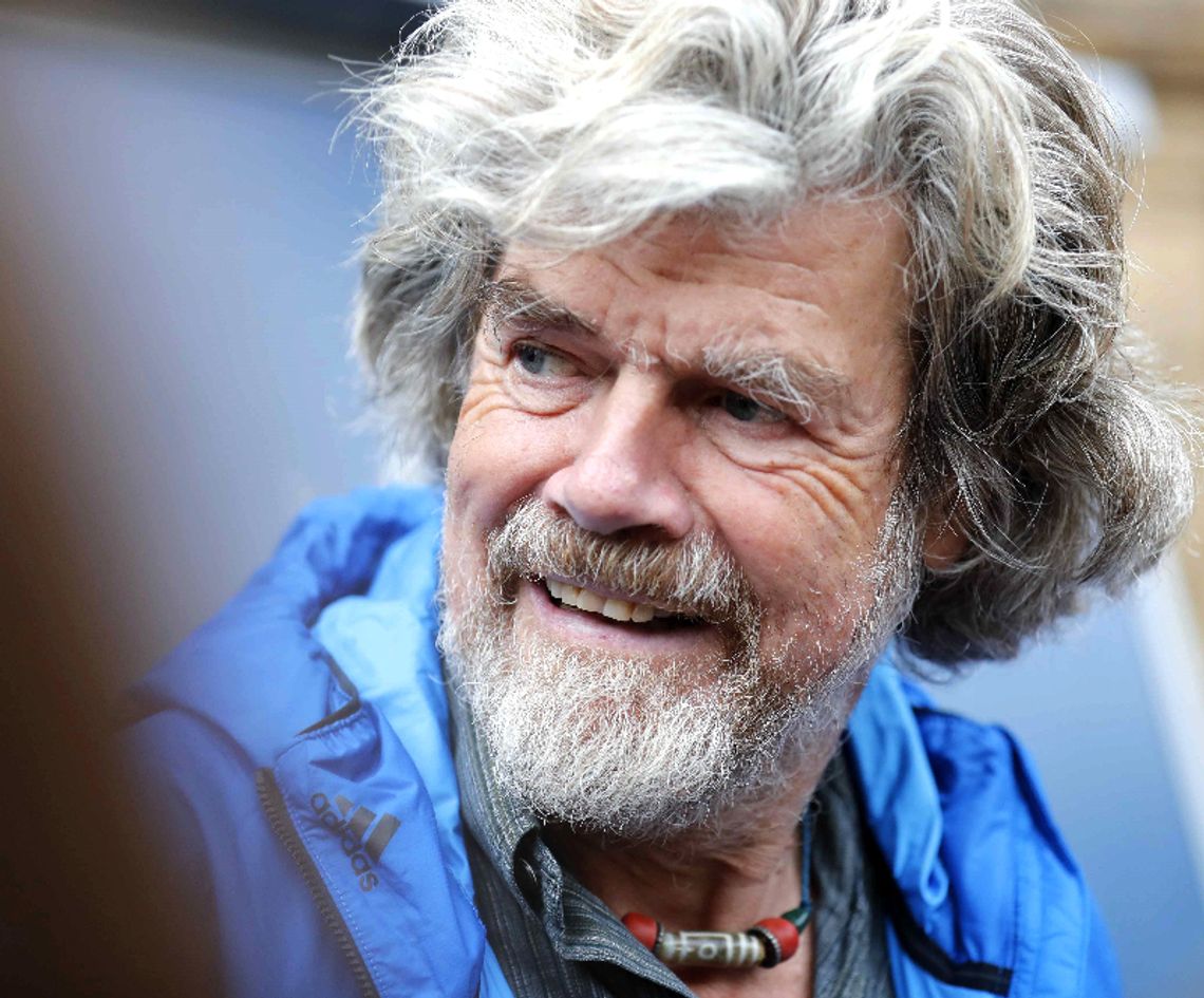 Reinhold Messner wykreślony z Księgi Guinnesa jako pierwszy zdobywca wszystkich ośmiotysięczników