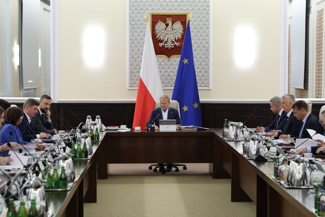 Rekonstrukcja rządu „pewnie” pod koniec przyszłego tygodnia