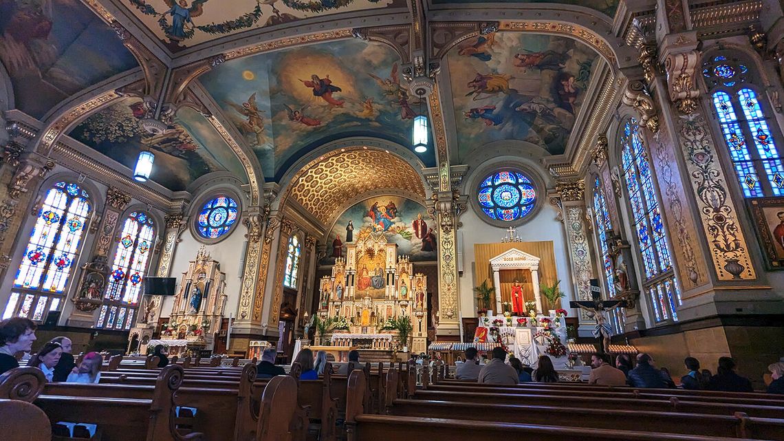 Rekordowa liczba dołączających do Kościoła katolickiego, również w Chicago