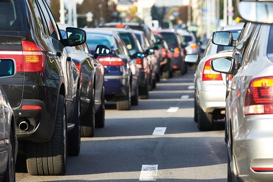 Rekordowa liczba podróżnych w okresie Święta Dziękczynienia