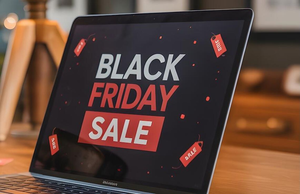 Rekordowa sprzedaż internetowa w Black Friday - 11,8 mld dol.