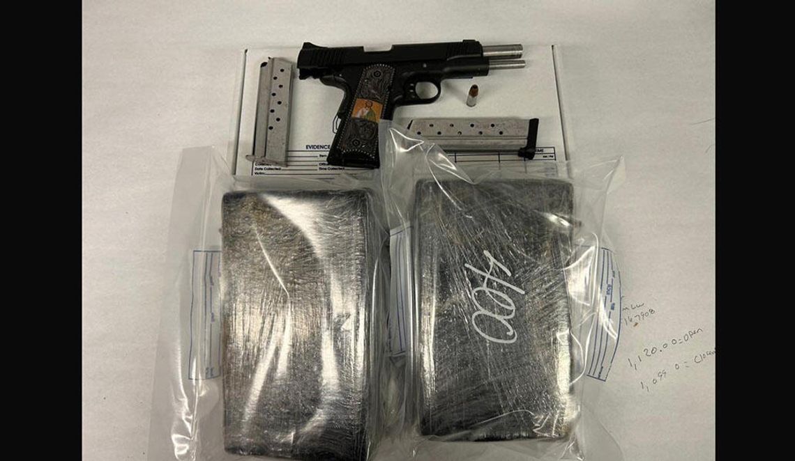 Rekordowe przejęcia narkotyków i uratowane ofiary handlu ludźmi w powiecie Lake