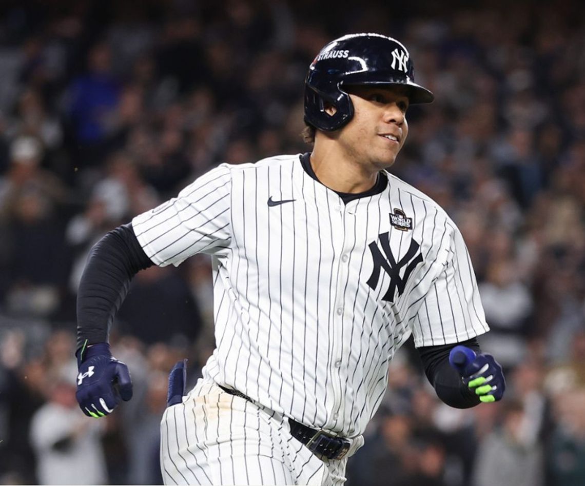 Rekordowy kontrakt w baseballowej lidze MLB