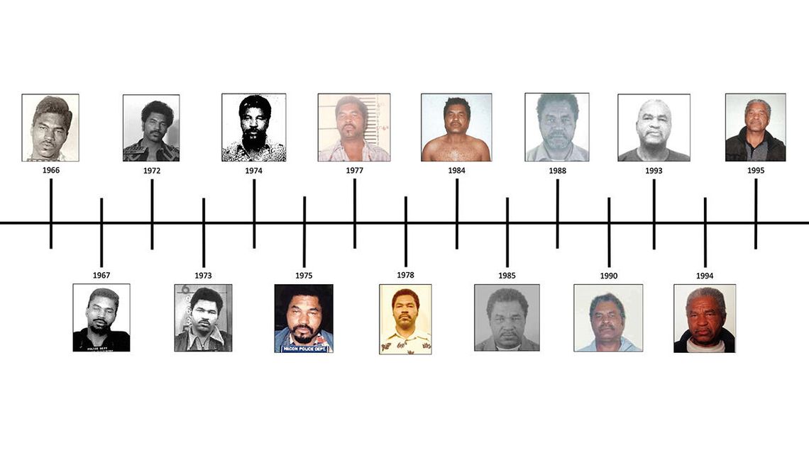 Rekordzista śmierci