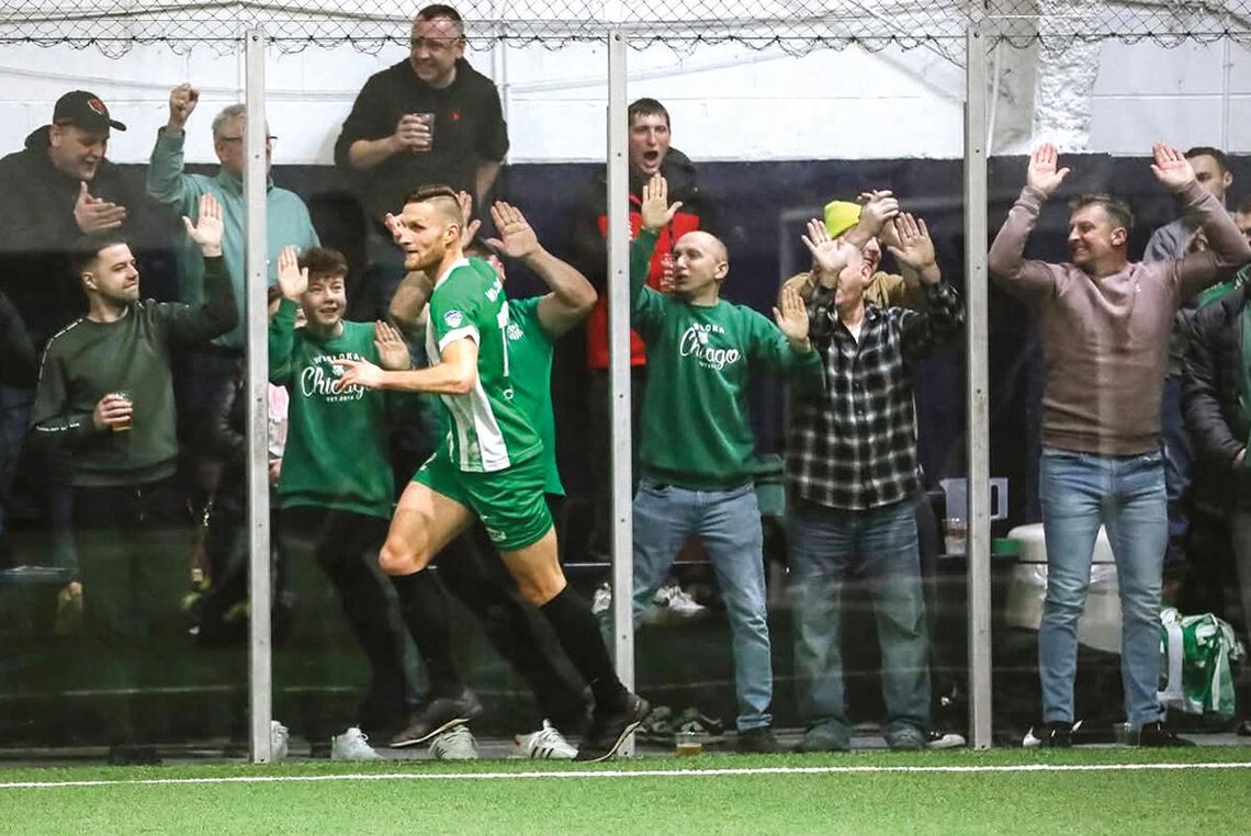 Remis Wisłoki i pierwszy punkt Czarnych