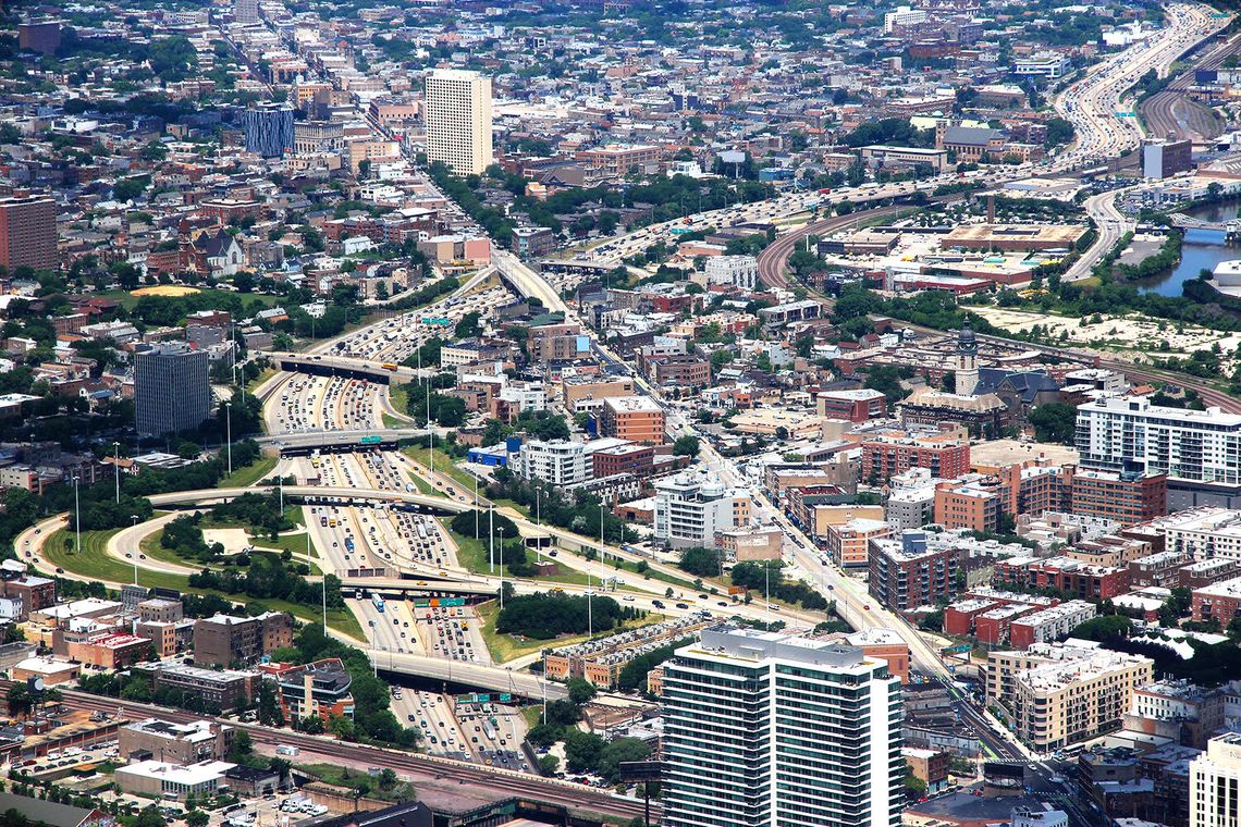 Remont autostrady Kennedy’ego na finiszu Remont autostrady Kennedy’ego na finiszu