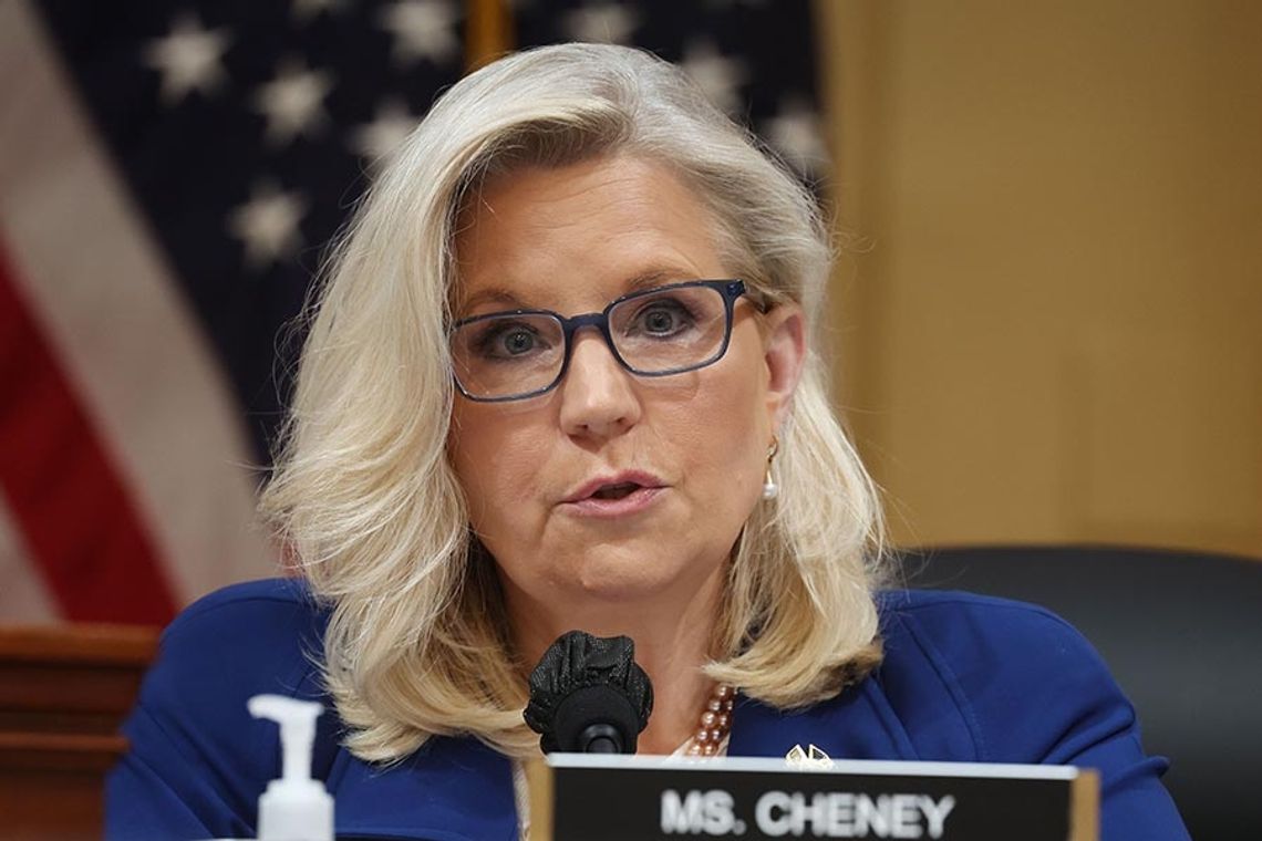 Republikanka Liz Cheney zagłosuje na Kamalę Harris w wyborach prezydenckich