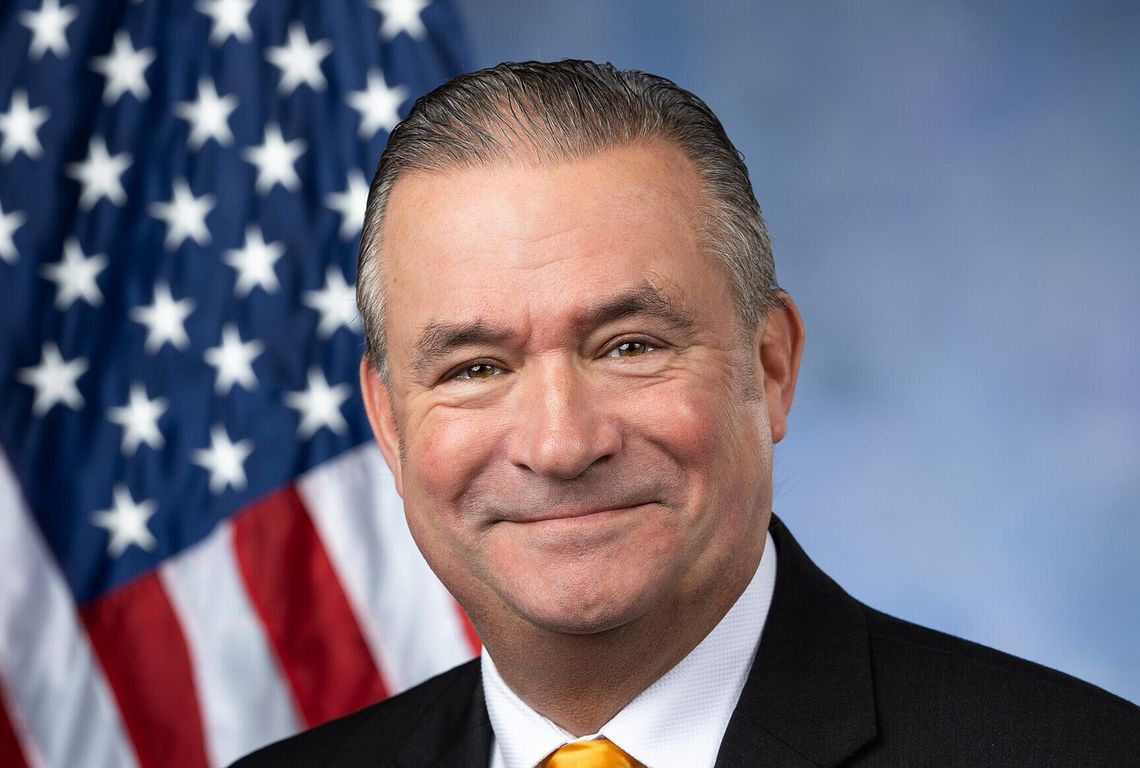 Republikański kongresmen: negocjacje z Rosją ponad głową Ukrainy wyglądają jak Monachium